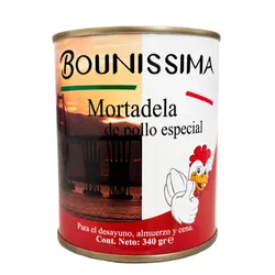 Mortadela de Pollo Especial
