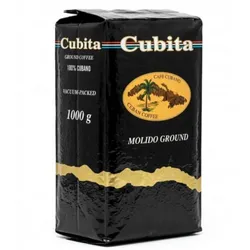 Paquete de Café Cubita