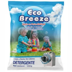 Paquete de Detergente