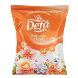 Paquete de Detergente