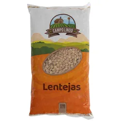 Paquete de Lentejas