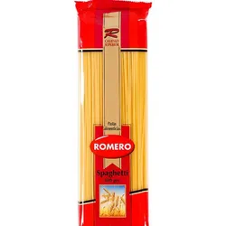 Paquete de Spaguettis