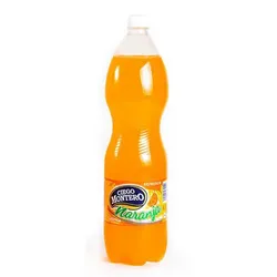 Pomo de Refresco de Naranja