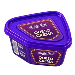 Queso Crema Gustatini
