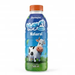 Yogurt Gustatini