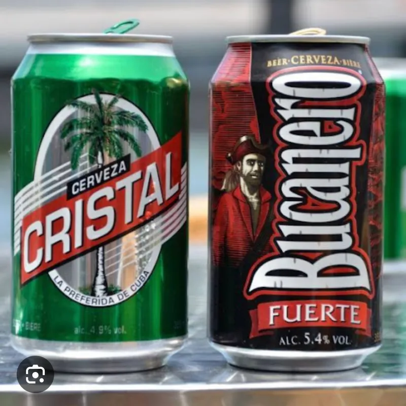 Cerveza Nacional