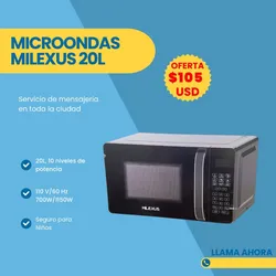 Microonda 20 L