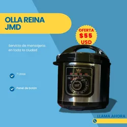 Olla reina JMD
