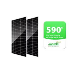 Panel solar JinKo 590w