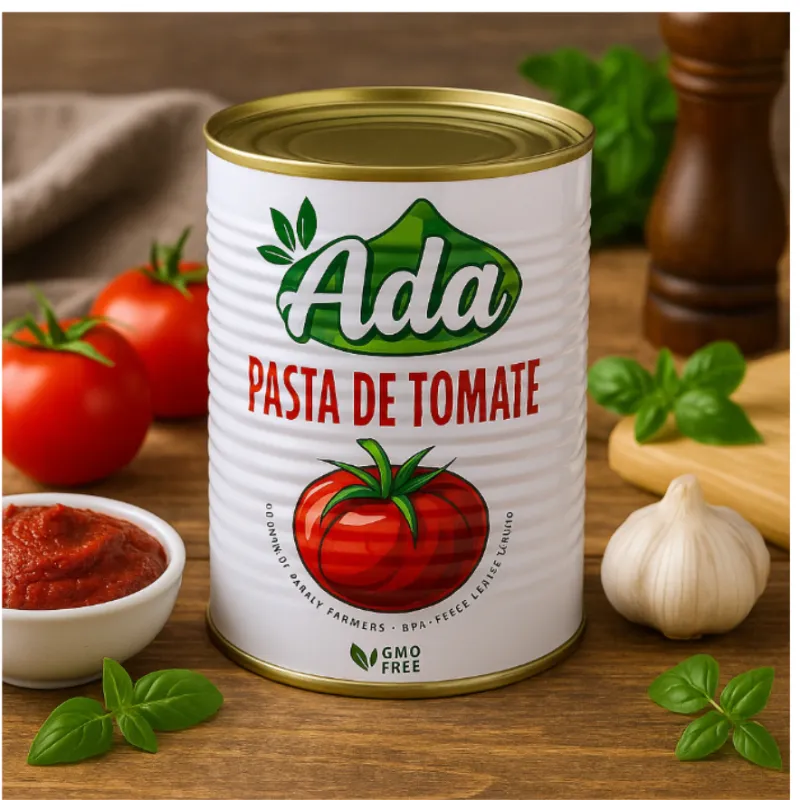 Pasta de Tomate 