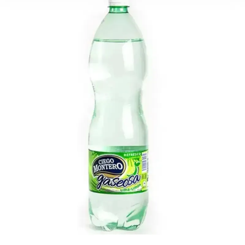 Refresco de Pomo sabor LIMÓN 🍋 
