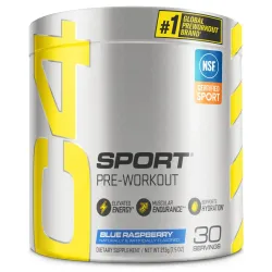 C4 Pre workout