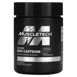 Cafeina Muscletech 