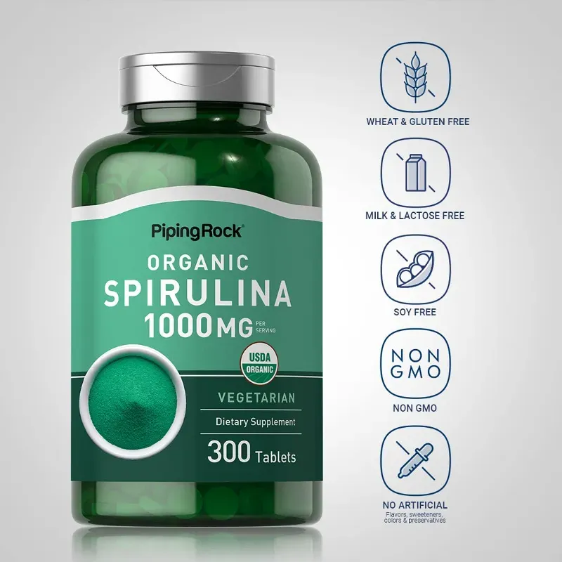 Espirulina 