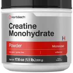 Horbach Creatina Monohidratada 