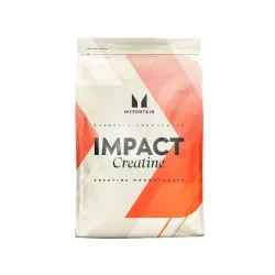 Impact creatine de la marca Myprotein 