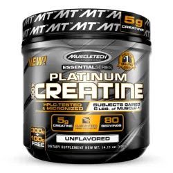 Muscletech Platinum Creatine