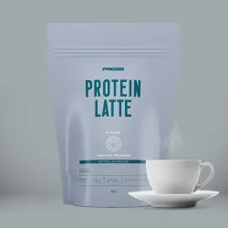 Protein latte