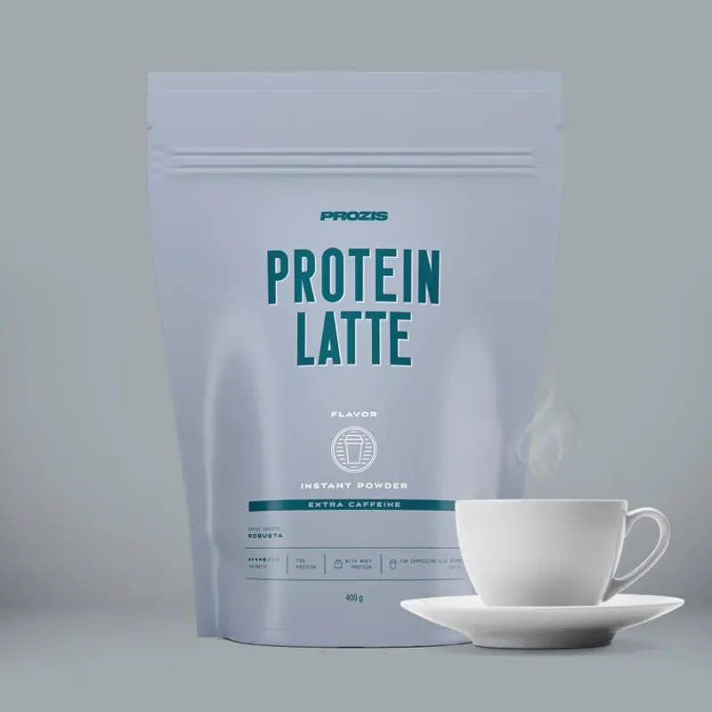 Protein latte