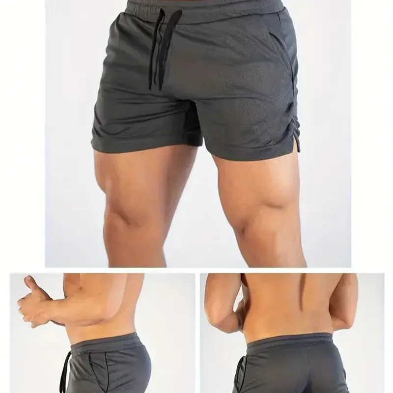 Short deportivo de hombre