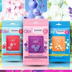 Aromatizantes para cuartos o carros