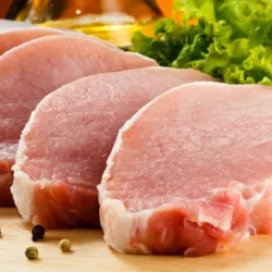 Carne de cerdo 