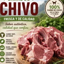 Carne de chivo