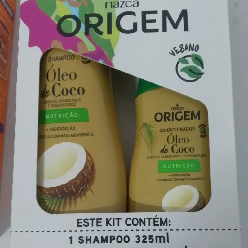 Champú y acondicionador 