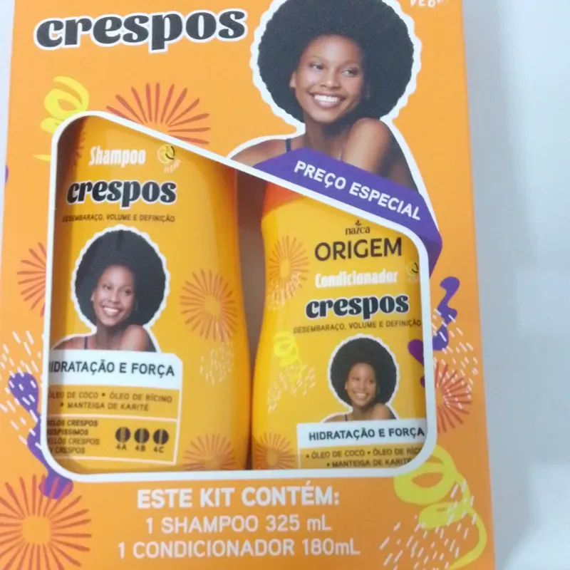 Champú y acondicionador 