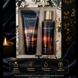 Crema y colonia