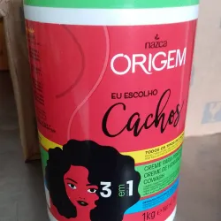 Cremas para el cabello 1kg 