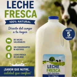 Leche