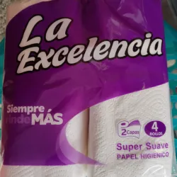 Papel higiénico 