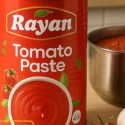 Pasta de tomate
