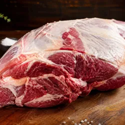 Pernil de res