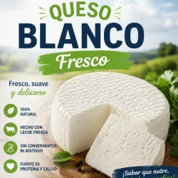 Queso blanco