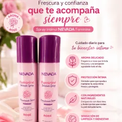 Spray intimo