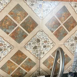 Azulejo Cerámica Enchape 40x40