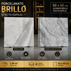 Azulejo Porcelanato 60x60