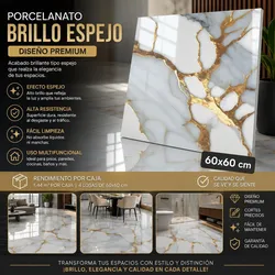 Azulejo Porcelanato 60x60