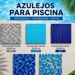 Azulejos para piscina