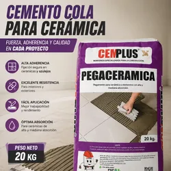 Cemento Cerámico