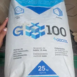 Cemento Cola ideal para Piscinas