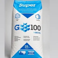 Cemento Cola para Piscina