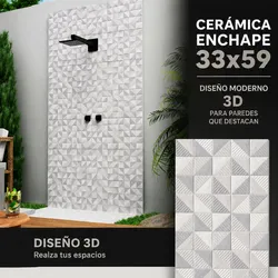 Cerámica Enchape
