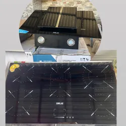 Cocinas Con Campanas Modernas de Vitroceramica 