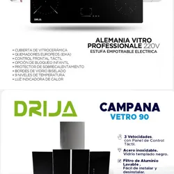 Cocinas Con Campanas Modernas