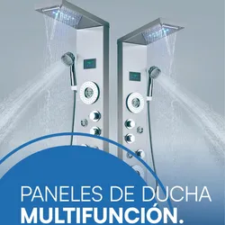 Columnas de Duchas Hidromasajes