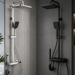 Columnas De Duchas modernas Varios colores