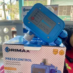Controlador Automático para bomba de agua